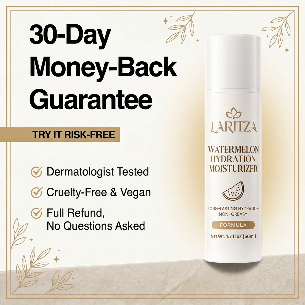 LARITZA Watermelon Glow Moisturizer